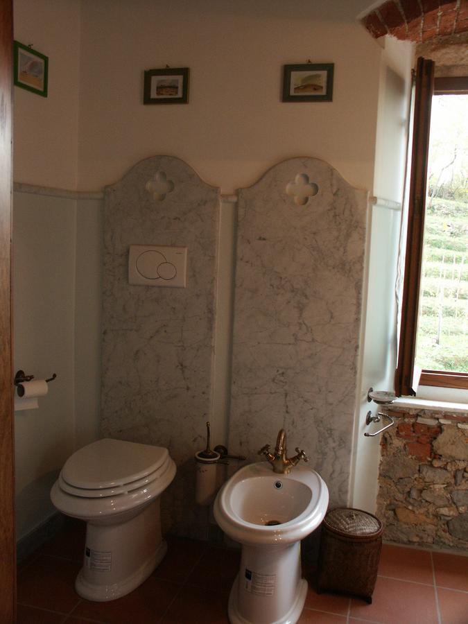Galleria Ars Apua Bed and Breakfast Carrara Eksteriør billede