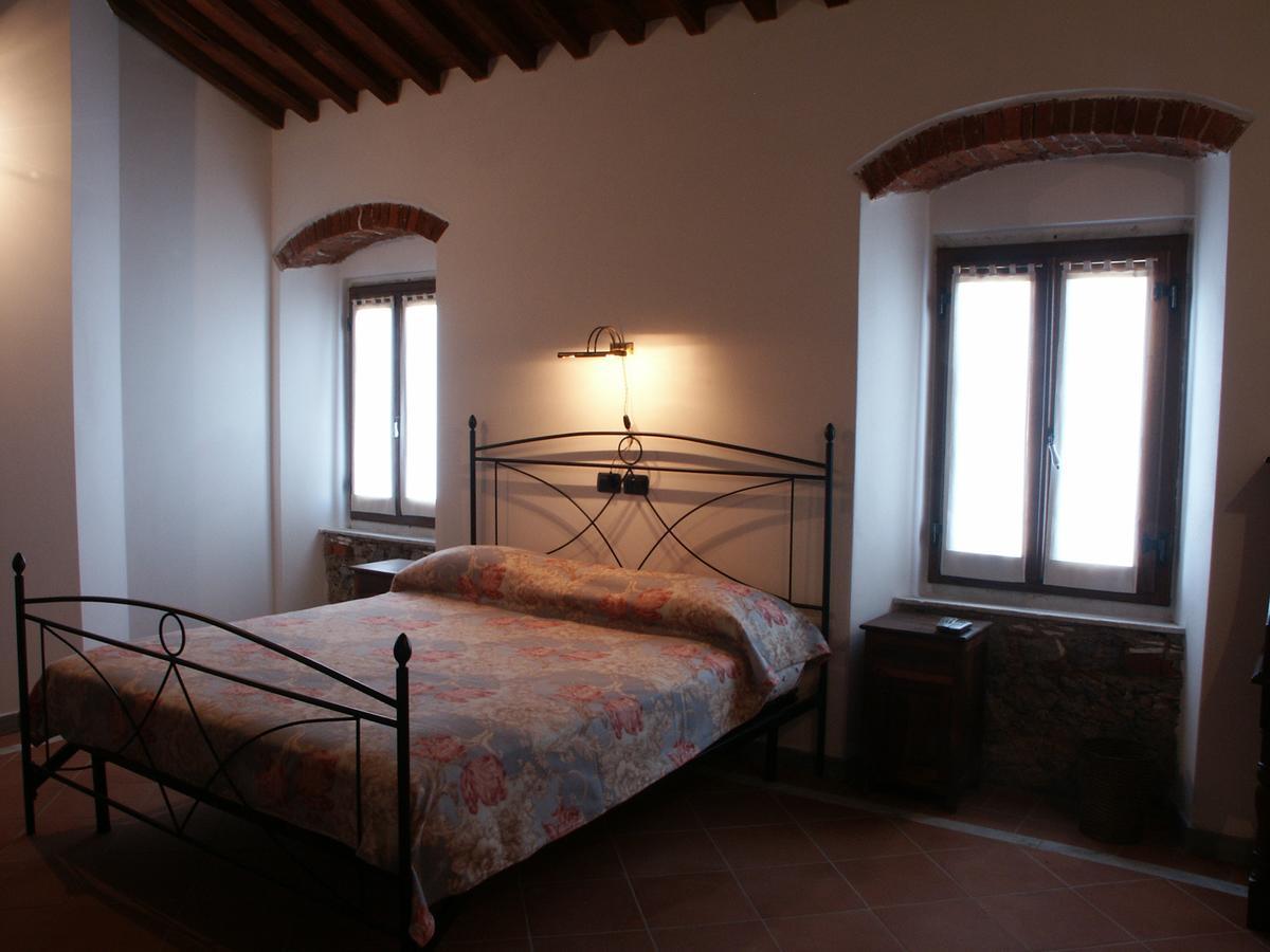 Galleria Ars Apua Bed and Breakfast Carrara Eksteriør billede