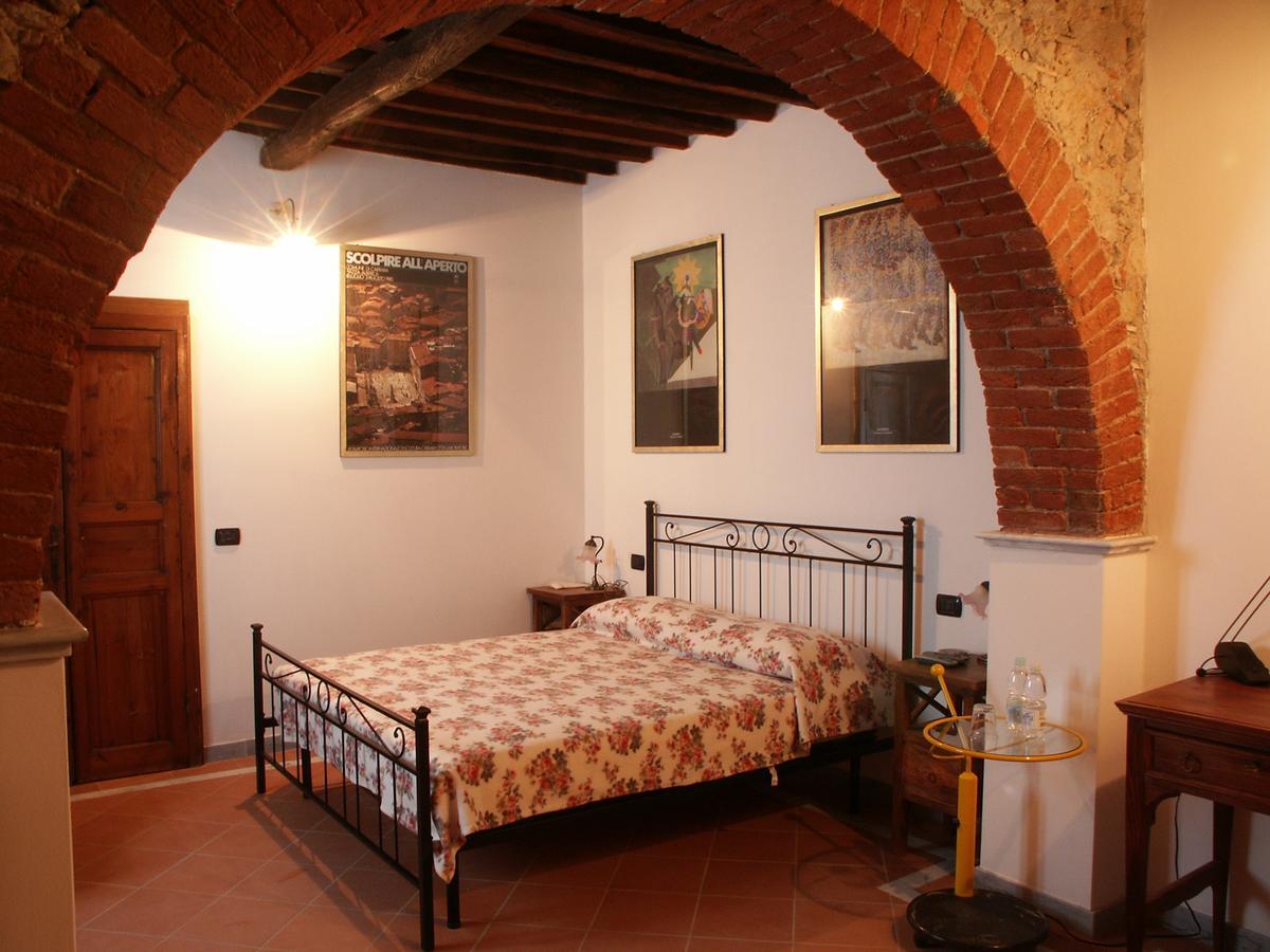 Galleria Ars Apua Bed and Breakfast Carrara Eksteriør billede