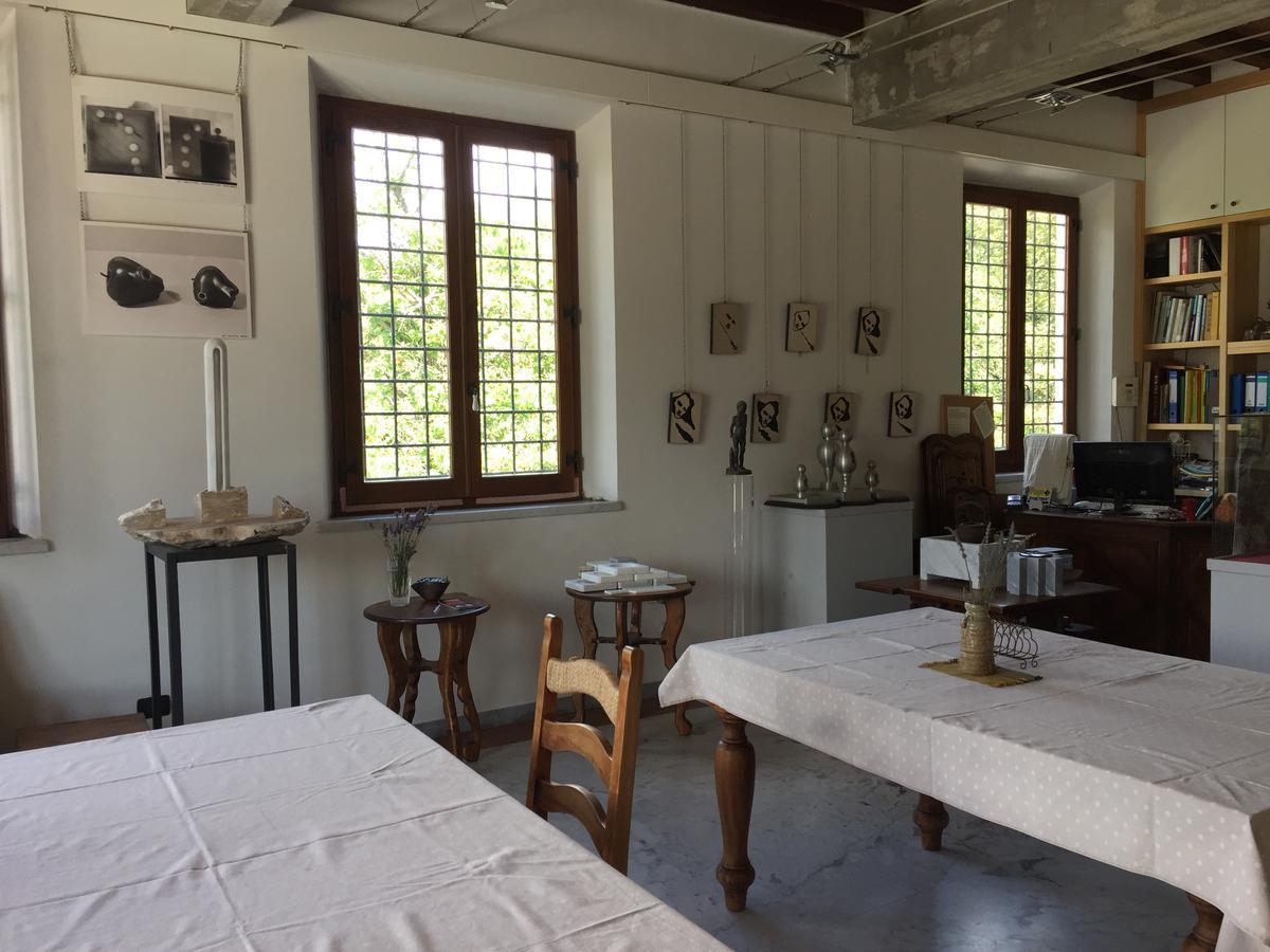 Galleria Ars Apua Bed and Breakfast Carrara Eksteriør billede